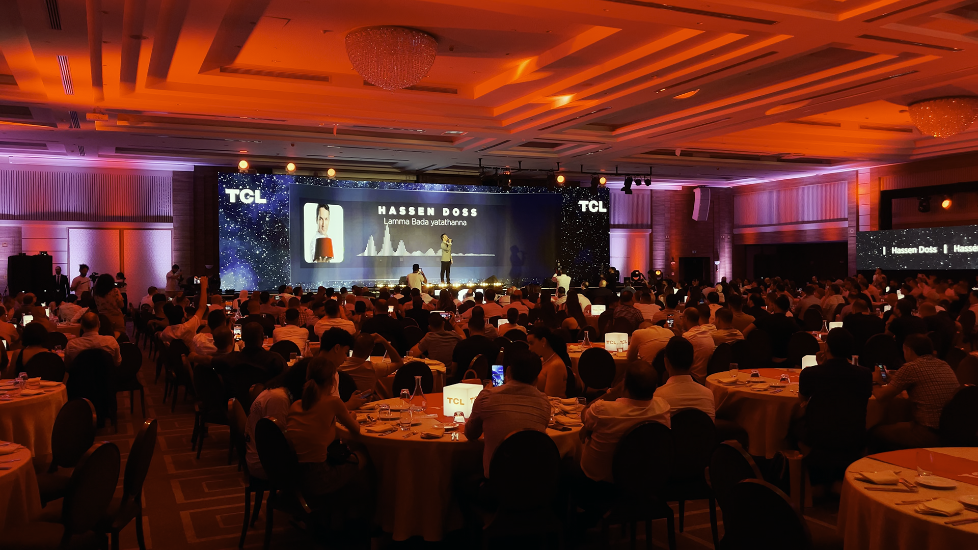 TCL NORTH AFRICA 2025 PRODUCT LAUNCH
